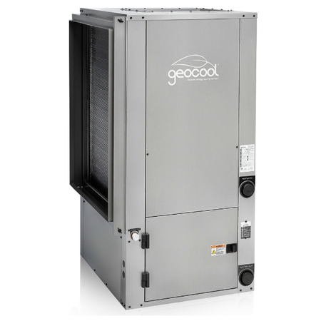 MRCOOL 2 Ton 28.8 EER 2 Stage Geothermal Heat Pump Vertical Package Unit GCHPV024TGTANDR